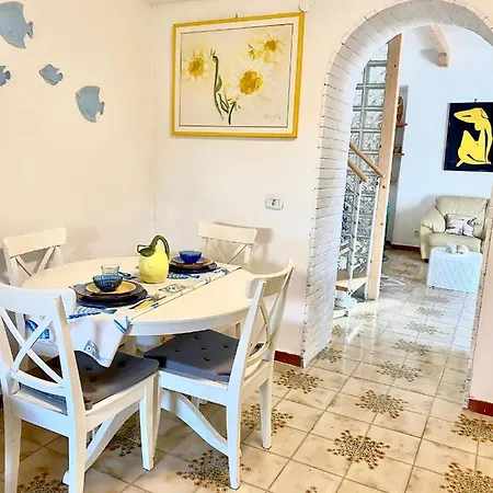 Villa Gaia - Circeo Centro *